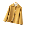 Erika – Dames Cashmere Winterjas