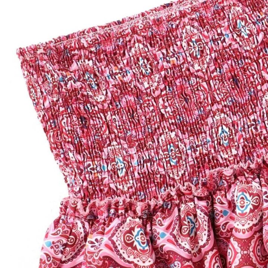 SerenaPugliese Dames zomerrok Voor Vrouwen