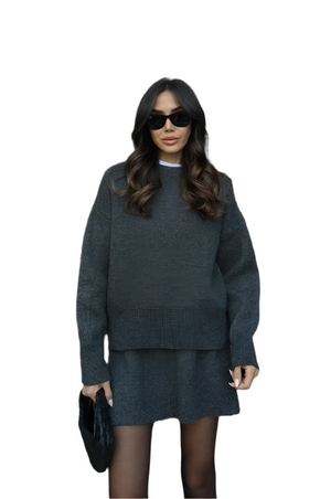 Marie – Comfortabele Dames Loungewear Set voor de Herfst