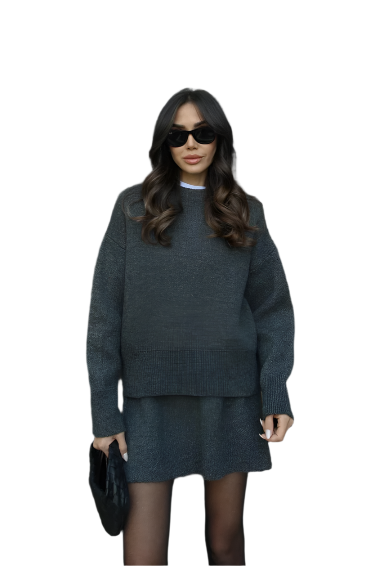 Marie – Comfortabele Dames Loungewear Set voor de Herfst