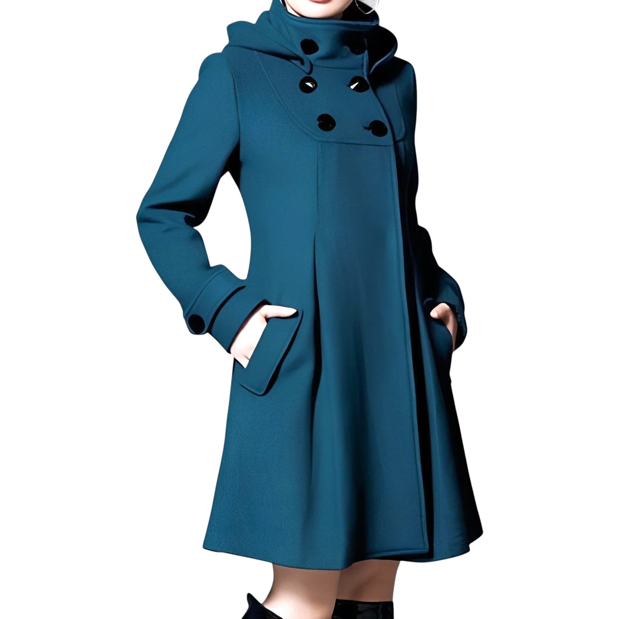 Kara – Elegante Dames Jas