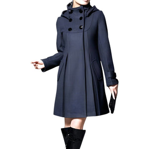 Kara – Elegante Dames Jas