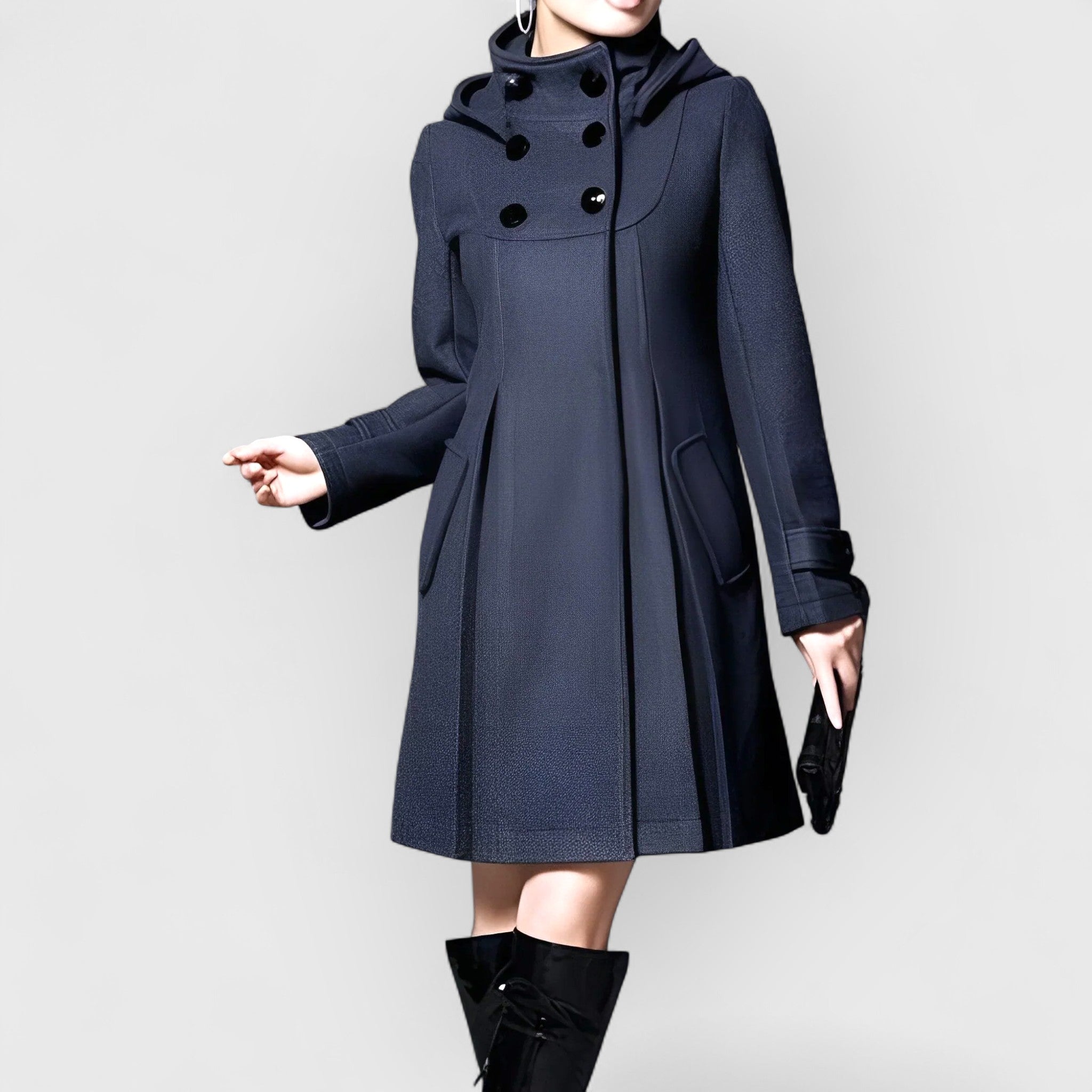 Kara – Elegante Dames Jas