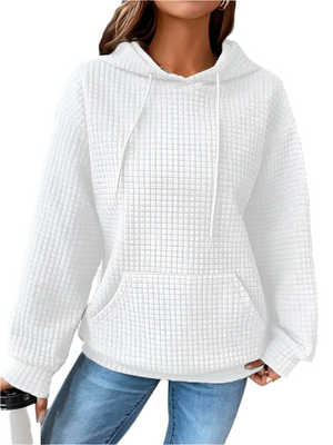 Sofia – Knusse Dames Hoodie Sweater