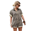 Isabella – Luchtige Dames Jumpsuit met Print voor Vakantie
