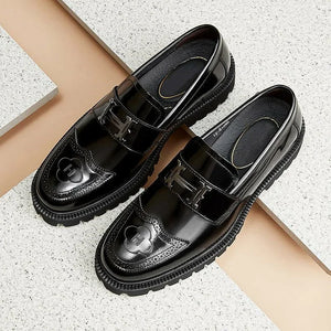 Moda Pelle Casual leren schoenen
