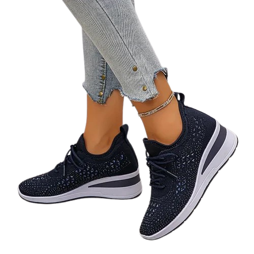 Clair – Comfortabele Dames Wandelschoenen