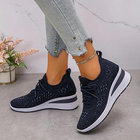 Clair – Comfortabele Dames Wandelschoenen