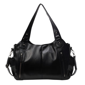 Amélie – Elegante Leren Dames Tote Bag
