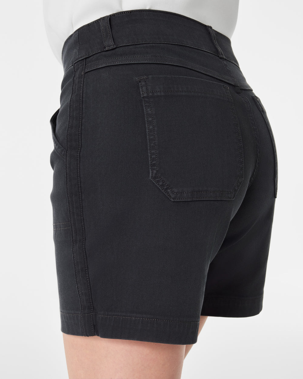 VittorioGalli Comfortabele Stretch Keperstofbroek