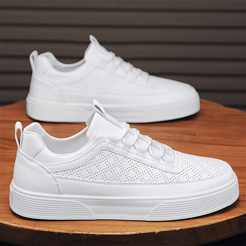 Matteo – Lage Leren Sneakers voor Heren