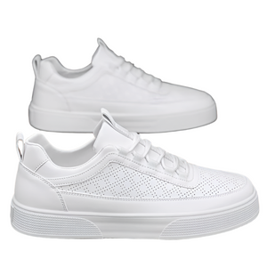 Matteo – Lage Leren Sneakers voor Heren