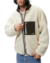 Lorenzo – Casual Heren Fleecejas