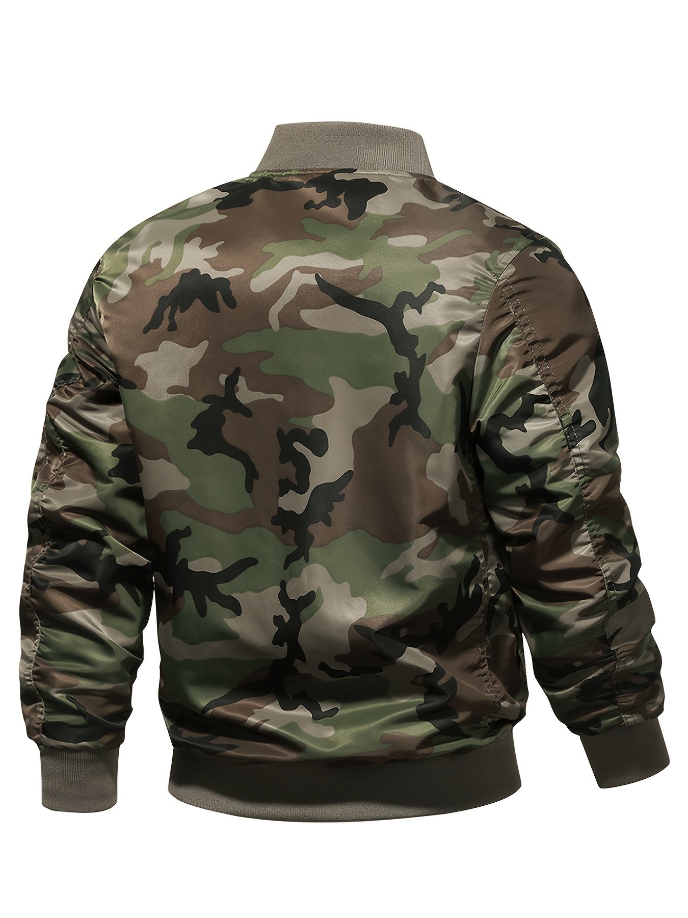 Orsari –  Camouflage Bomberjack voor Heren