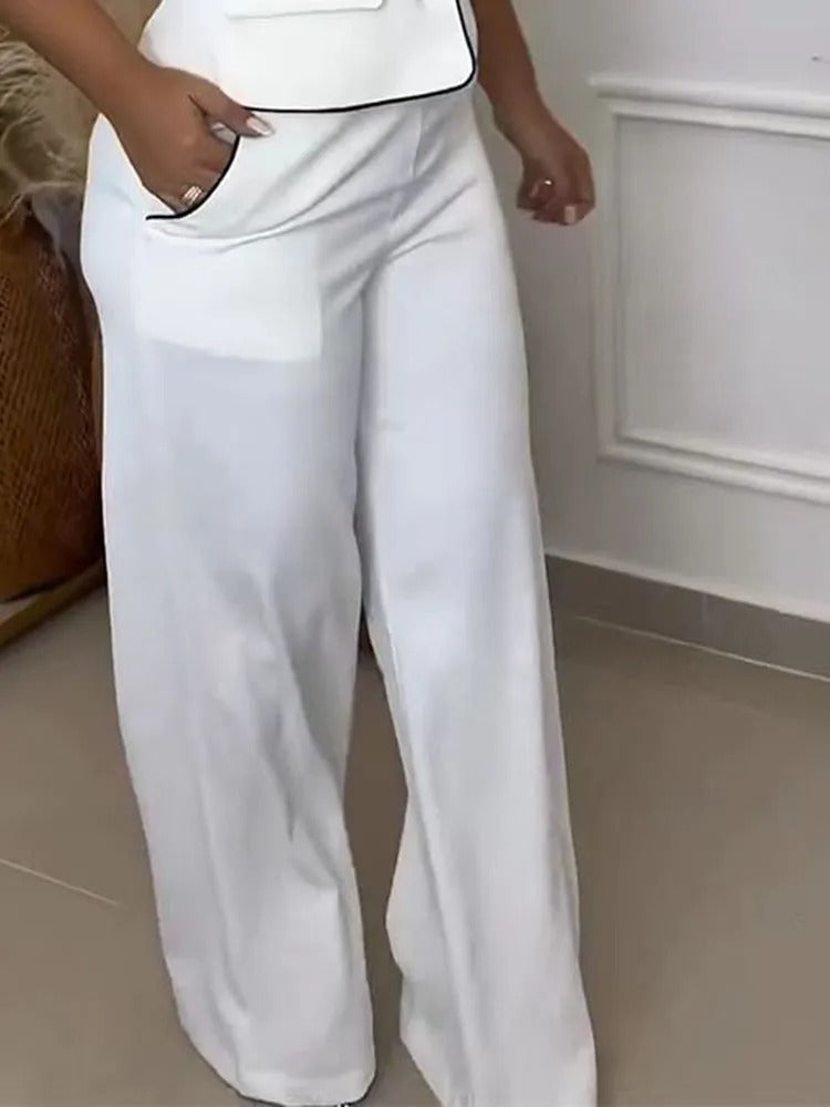 SergioMarchetti Elegant Set Voor Vrouwen