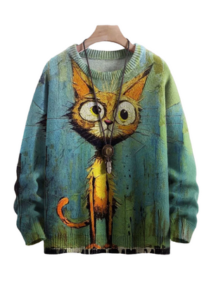 Francine – Tijdloze Oversized Damestrui