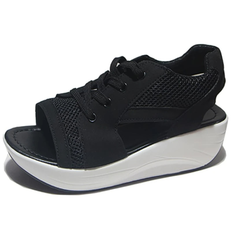 AntonioVerdi Rocking Schoenen Dikke Zool Zantano