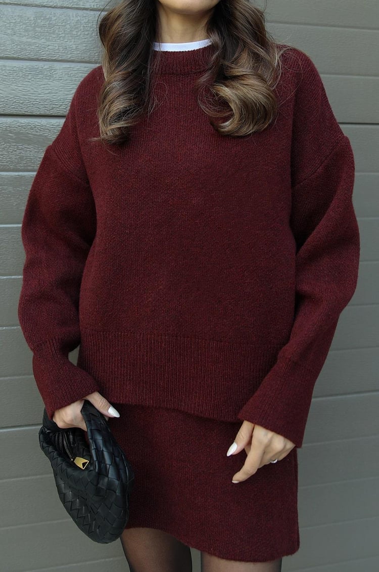 Marie – Comfortabele Dames Loungewear Set voor de Herfst