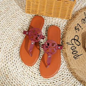 NinaRossi™ Buch zomersandalen