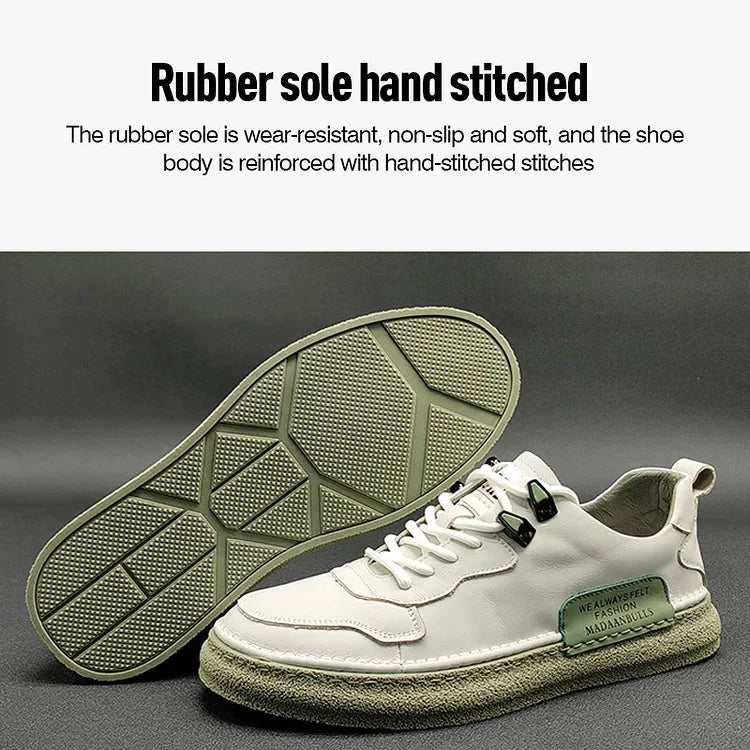 RespiraFusto™ Ademende Herenschoenen