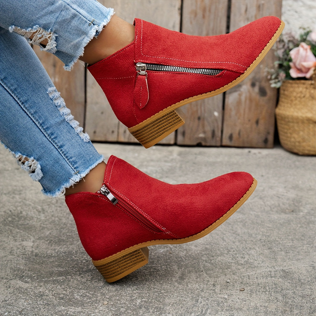 Lieve – Moderne & Comfortabele Dames Enkellaarsjes