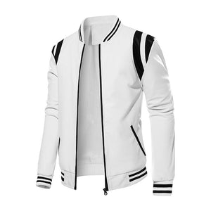 Luca – Lichtgewicht Unisex Jas met Fleece Voering