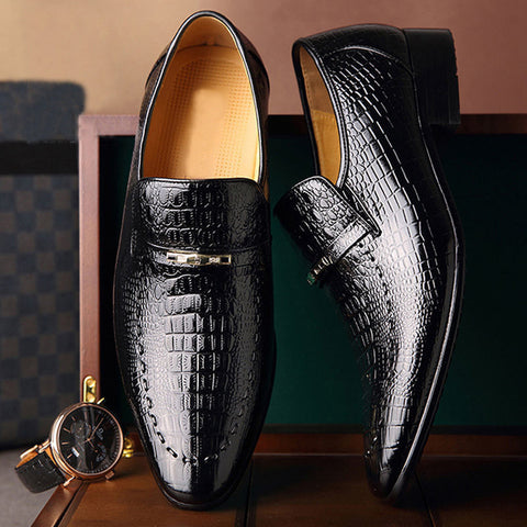 MatteoRusso Leren Schoenen