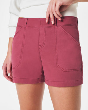 VittorioGalli Comfortabele Stretch Keperstofbroek