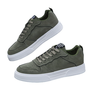 Cullen – Suède Lage Heren Sneakers voor Streetwear