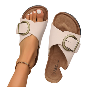 Zaffella – Contour-Fit  Zomersandalen