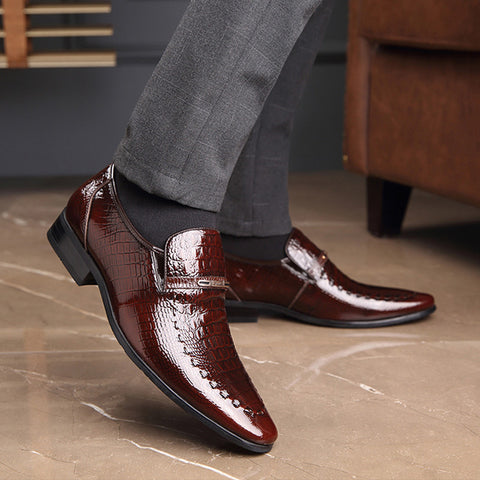 MatteoRusso Leren Schoenen