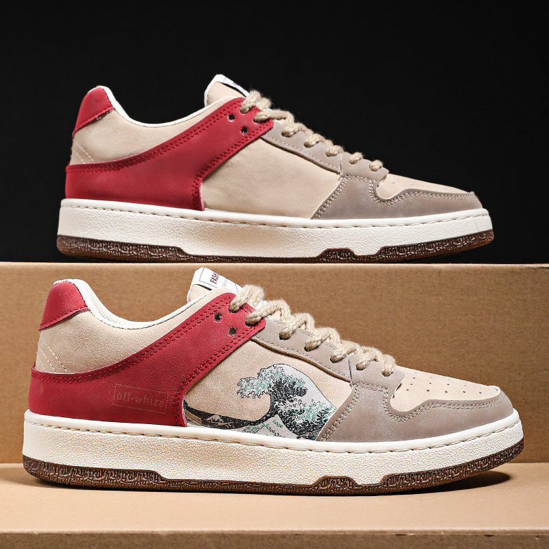 Rossi™ - Paisely Lage Schoenen