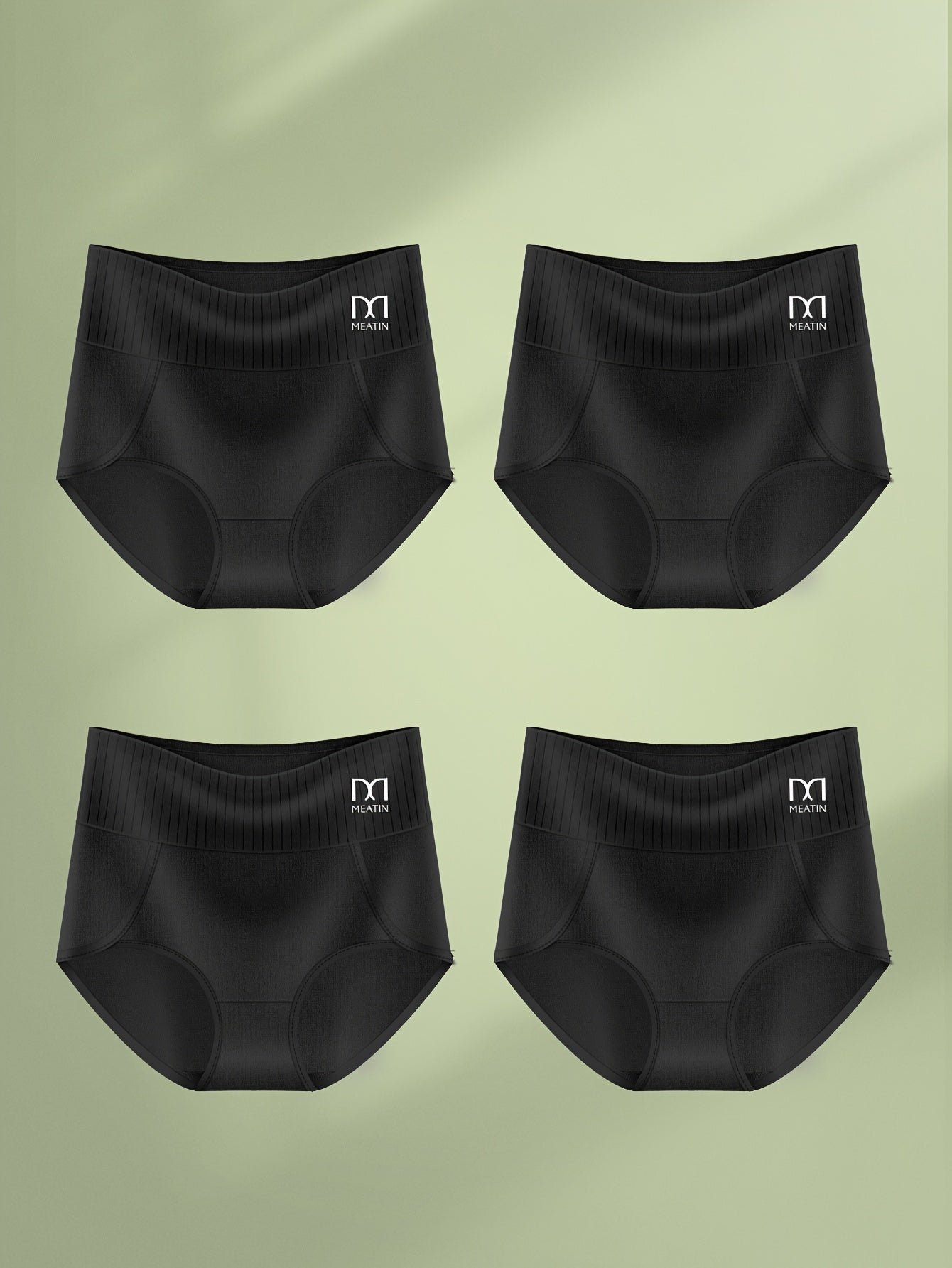 Giulia – Hoge Taille Dames Corrigerende Slips (6-Pack)