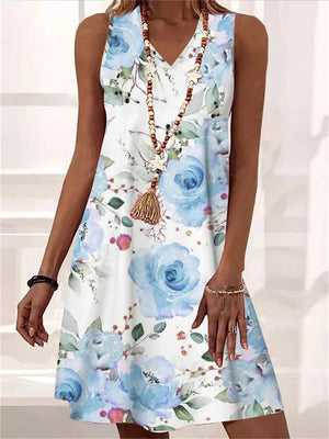 MarcelloCosta Elegante Wind Jurk