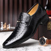 MatteoRusso Leren Schoenen