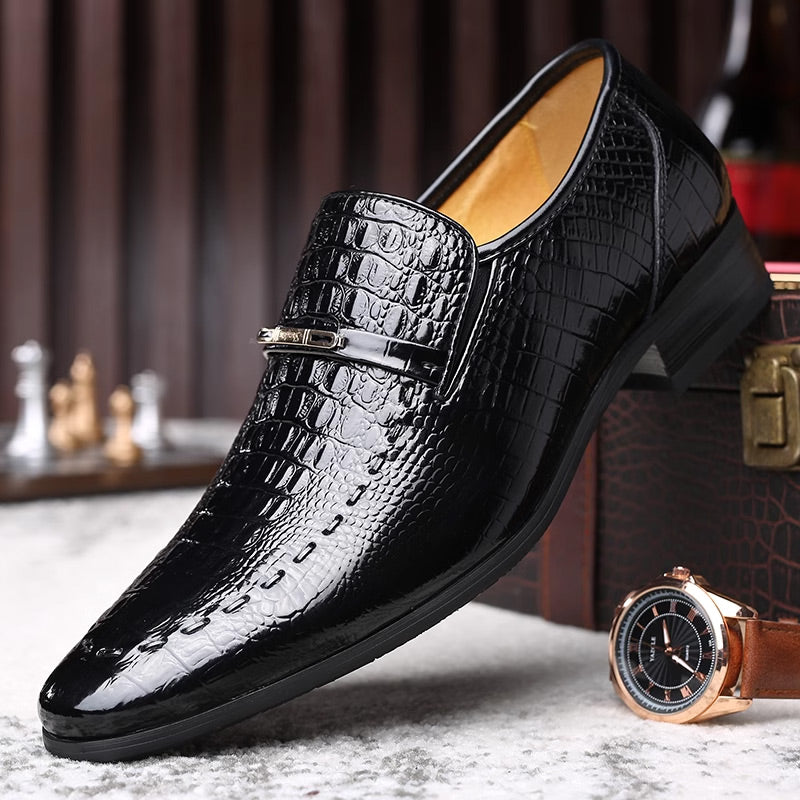 MatteoRusso Leren Schoenen