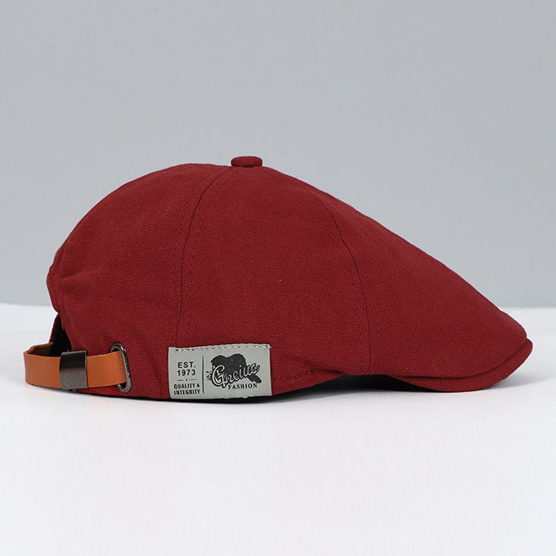 DanielaRossetti Urban Beret Beanie voor Unisex
