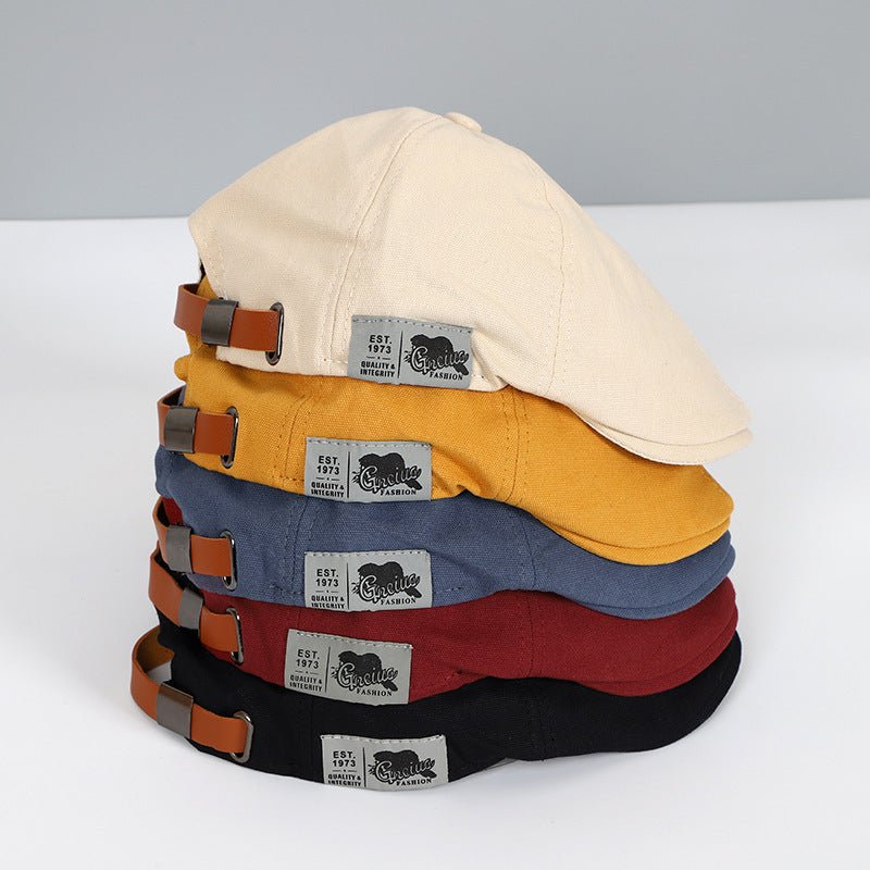 DanielaRossetti Urban Beret Beanie voor Unisex