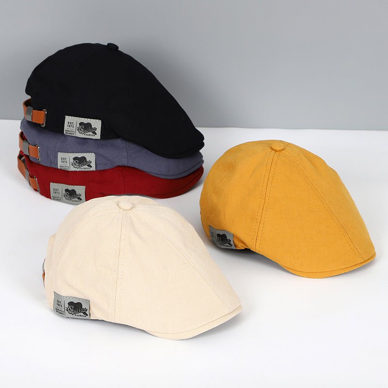 DanielaRossetti Urban Beret Beanie voor Unisex