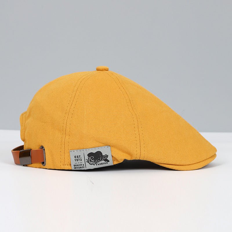 DanielaRossetti Urban Beret Beanie voor Unisex