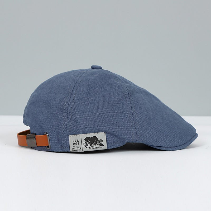 DanielaRossetti Urban Beret Beanie voor Unisex