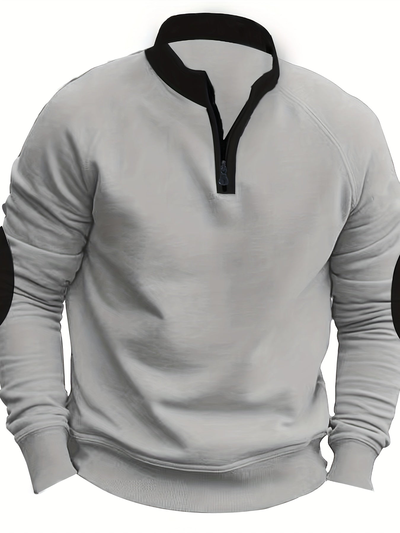 Joshua – Veelzijdige Heren Quarter-Zip Trui