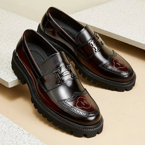 Moda Pelle Casual leren schoenen