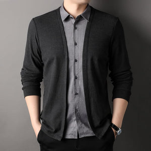 LuigiGalliano Gebreid Vest