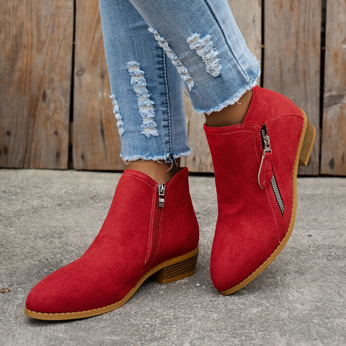Lieve – Moderne & Comfortabele Dames Enkellaarsjes