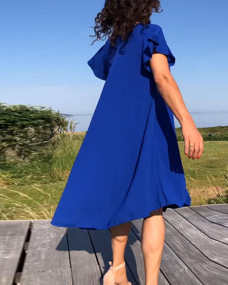 ClaudiaVerdi Lola Jurk