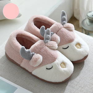 AuroraMagica™ Reindeer Slippers
