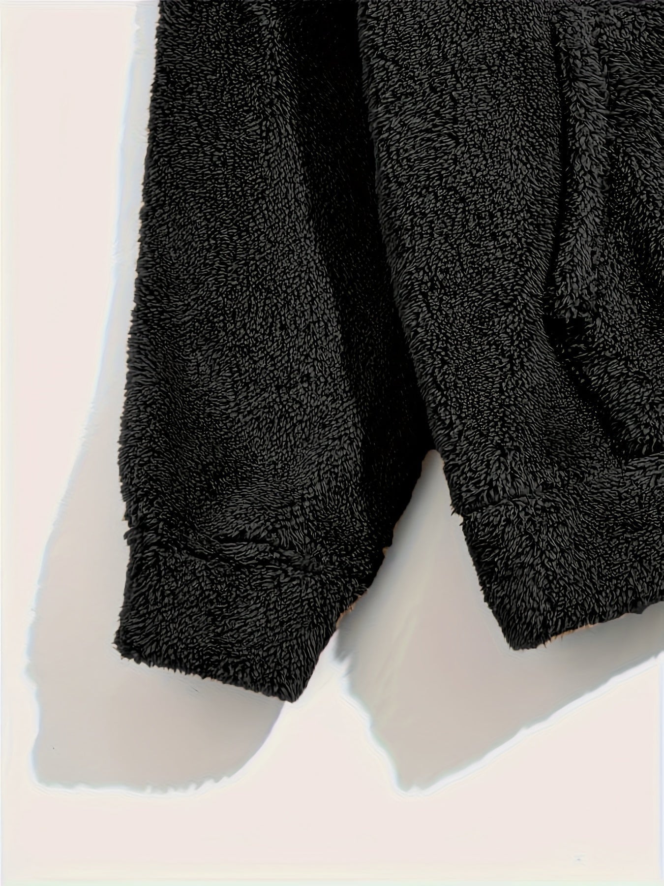 Lorenzo – Heren 2-Delige Teddy Fleece Pyjama Set