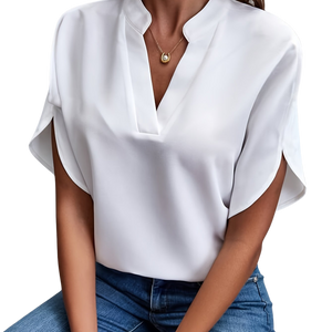 Isabella – Lichtgewicht Voorjaarsblouse voor Dames