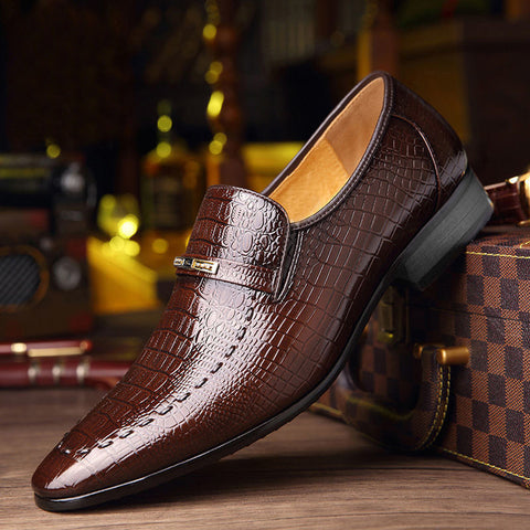 MatteoRusso Leren Schoenen